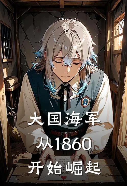 大国海军，从1860开始崛起