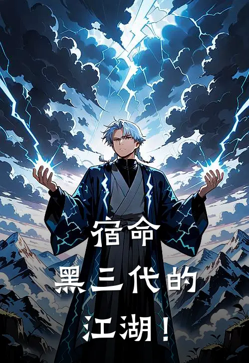 宿命：黑三代的江湖！