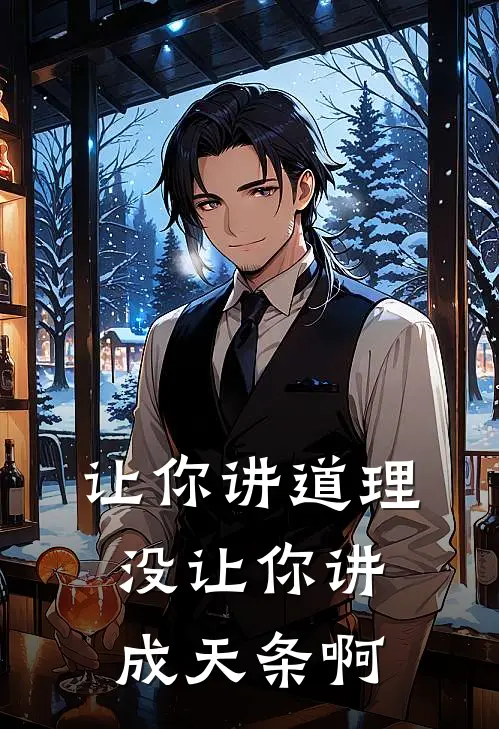 让你讲道理，没让你讲成天条啊