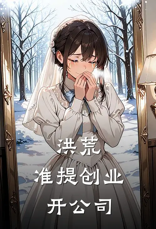 洪荒：准提创业开公司