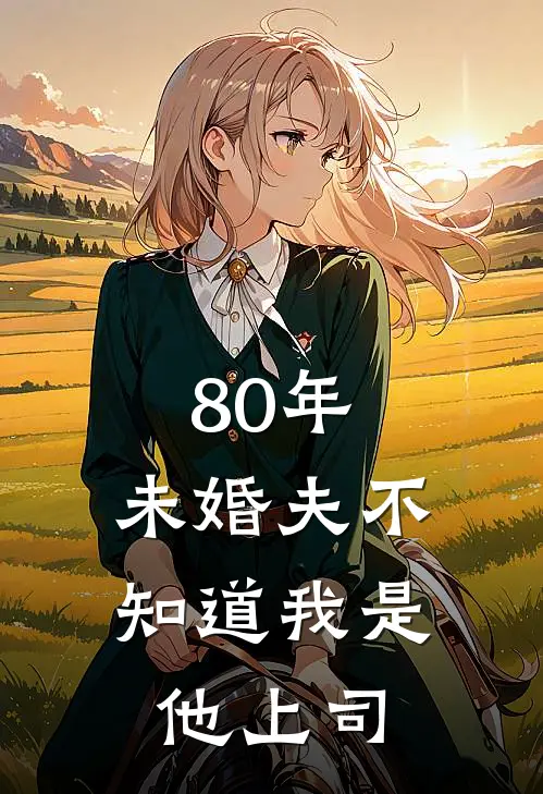 80年，未婚夫不知道我是他上司