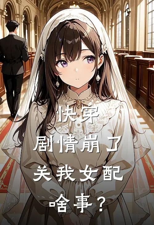 快穿：剧情崩了，关我女配啥事？