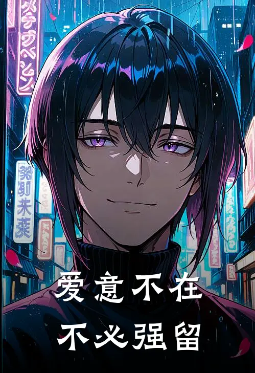 爱意不在，不必强留