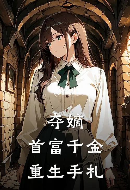 夺嫡：首富千金重生手札