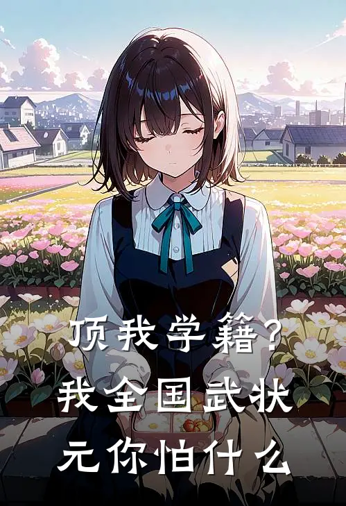 顶我学籍？我全国武状元你怕什么