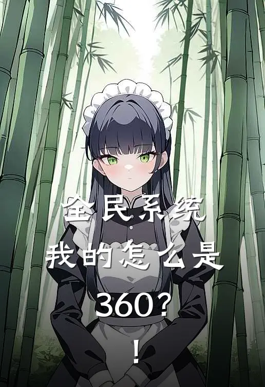 全民系统，我的怎么是360？！
