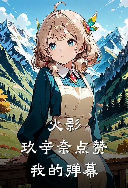 火影：玖辛奈点赞我的弹幕