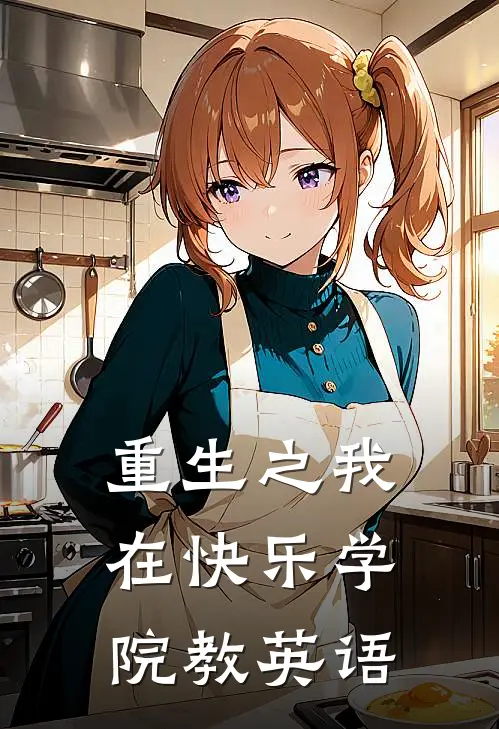 重生之我在快乐学院教英语