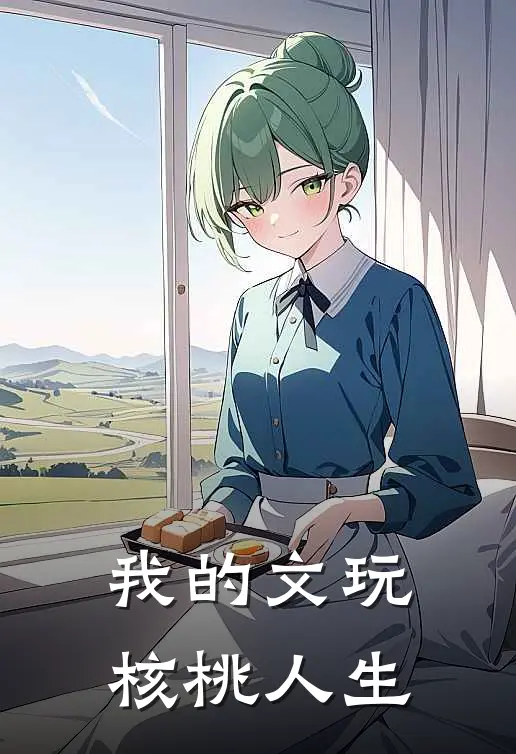 我的文玩核桃人生