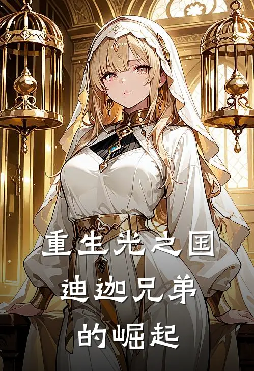 重生光之国：迪迦兄弟的崛起