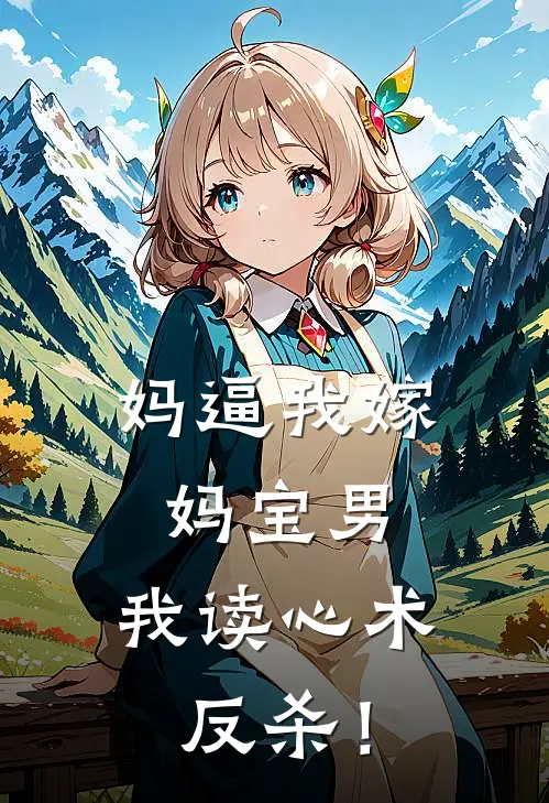 妈逼我嫁妈宝男，我读心术反杀！
