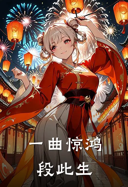 一曲惊鸿段此生