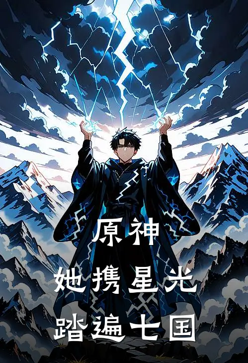 原神：她携星光踏遍七国