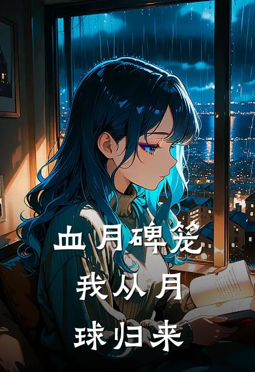 血月碑笼，我从月球归来