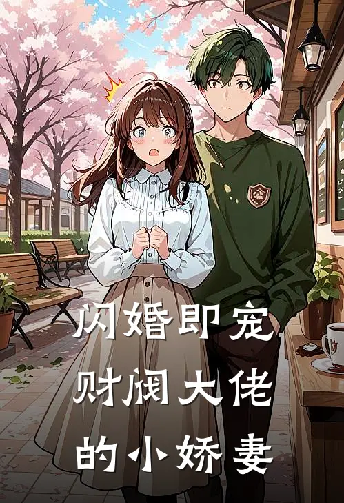 闪婚即宠，财阀大佬的小娇妻