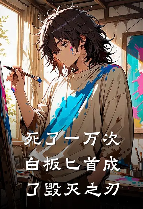 死了一万次白板匕首成了毁灭之刃