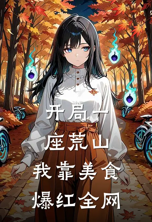开局一座荒山，我靠美食爆红全网