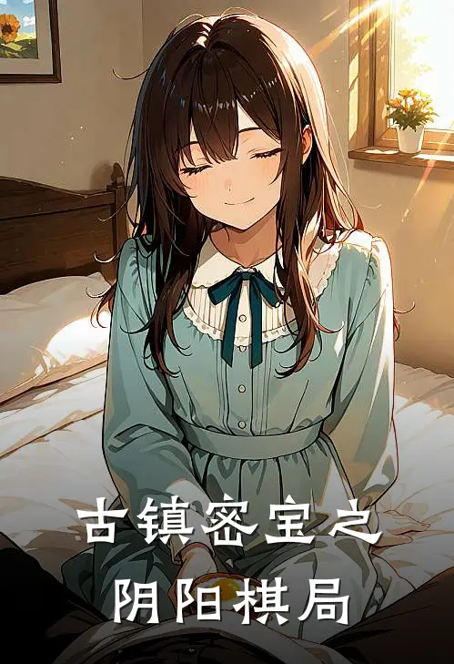 古镇密宝之阴阳棋局