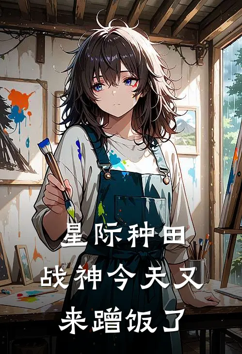 星际种田：战神今天又来蹭饭了