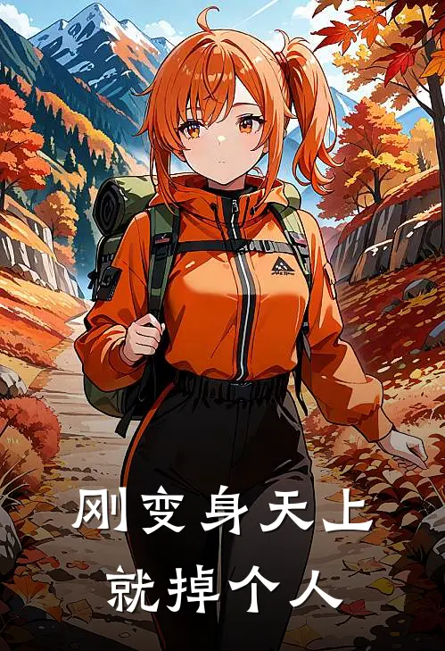 刚变身天上就掉个人