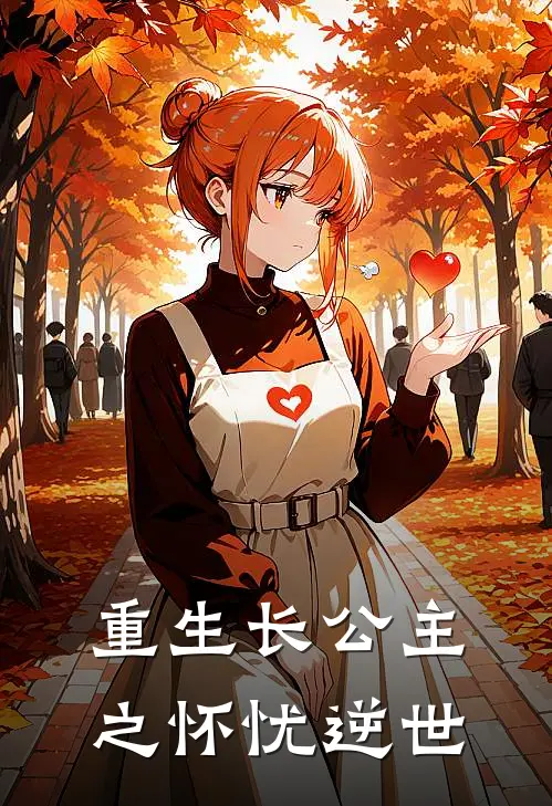 重生长公主之怀忧逆世