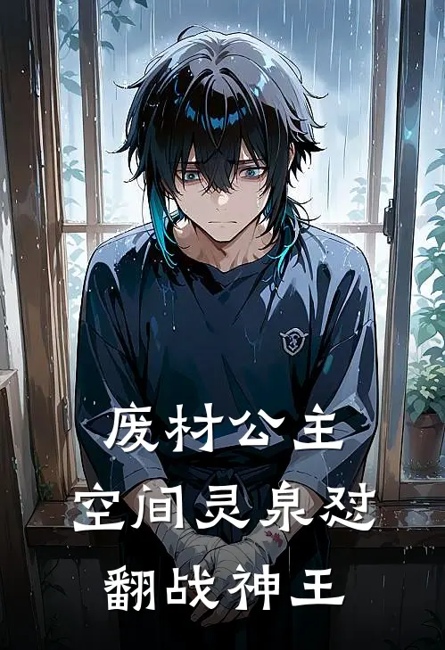 废材公主：空间灵泉怼翻战神王