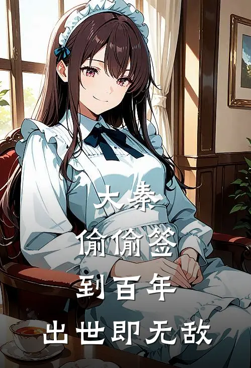 大秦：偷偷签到百年，出世即无敌