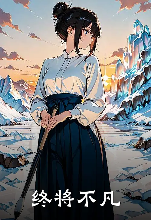 终将不凡