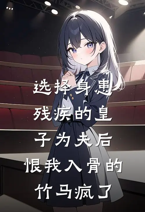 选择身患残疾的皇子为夫后，恨我入骨的竹马疯了