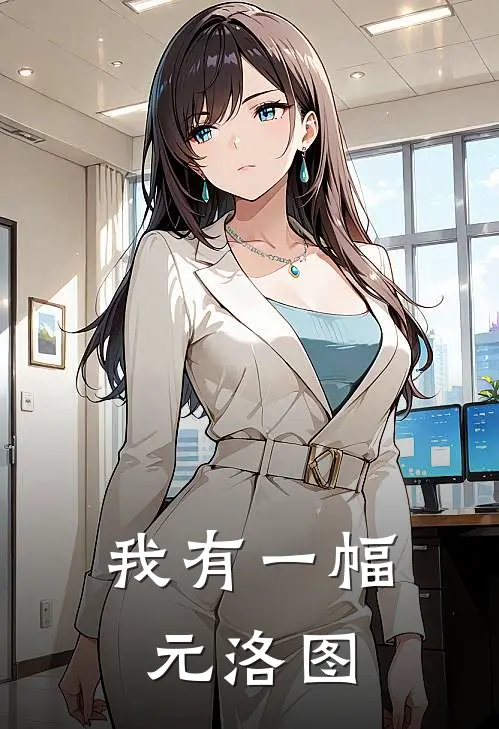 我有一幅元洛图