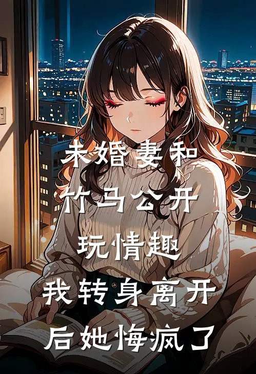 未婚妻和竹马公开玩情趣，我转身离开后她悔疯了