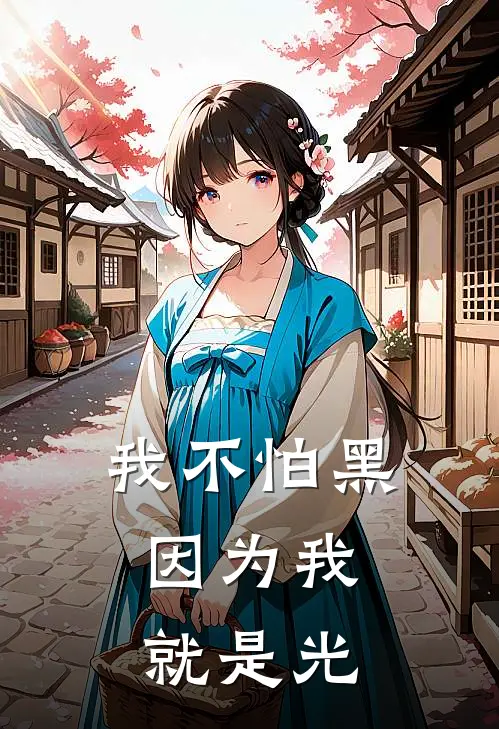 我不怕黑，因为我就是光