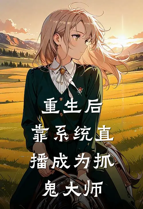 重生后，靠系统直播成为抓鬼大师