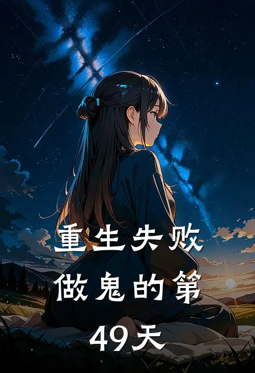重生失败做鬼的第49天