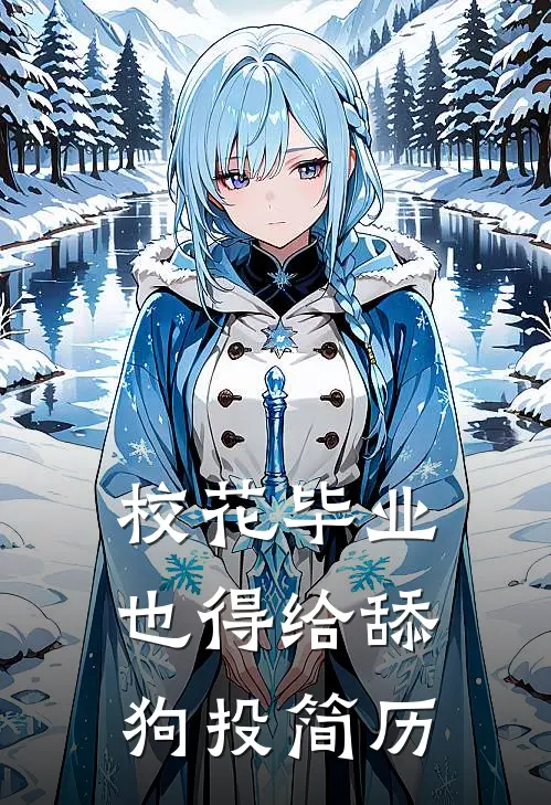 校花毕业也得给舔狗投简历