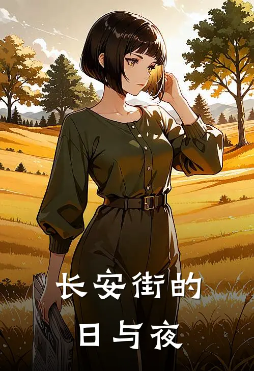 长安街的日与夜