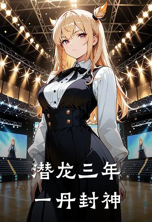 潜龙三年，一丹封神