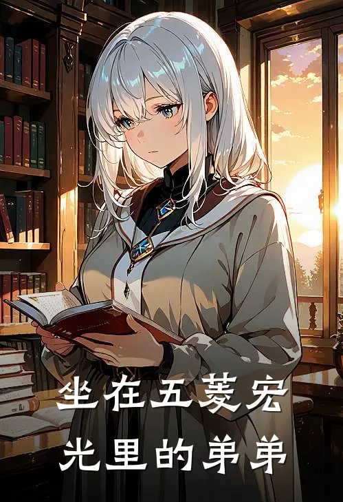 坐在五菱宏光里的弟弟