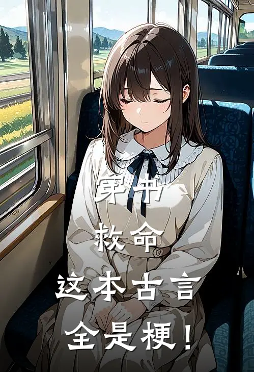 穿书：救命，这本古言全是梗！