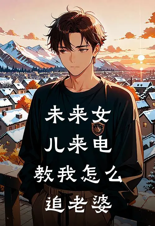 未来女儿来电，教我怎么追老婆