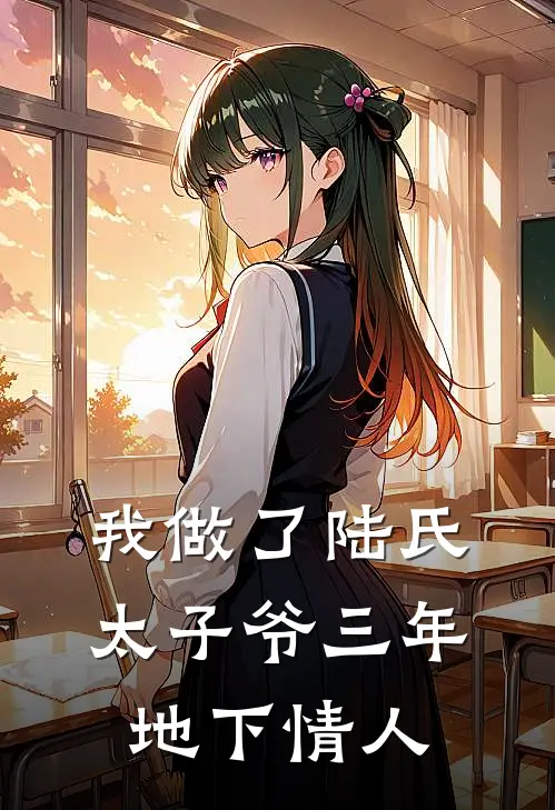 我做了陆氏太子爷三年地下情人