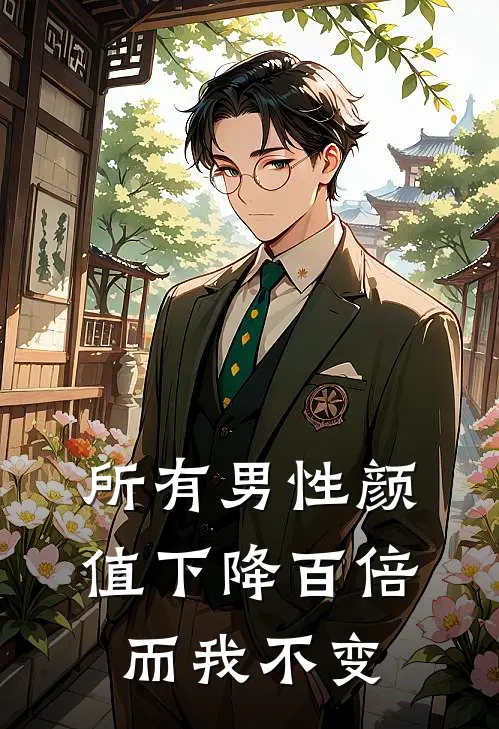 所有男性颜值下降百倍，而我不变