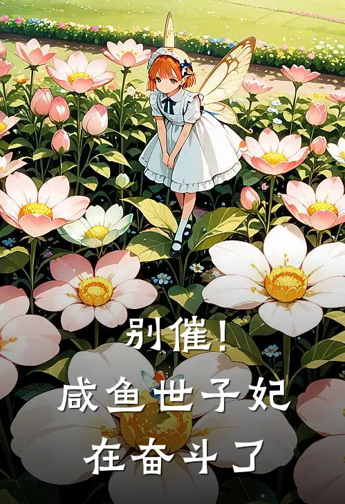 别催!咸鱼世子妃在奋斗了