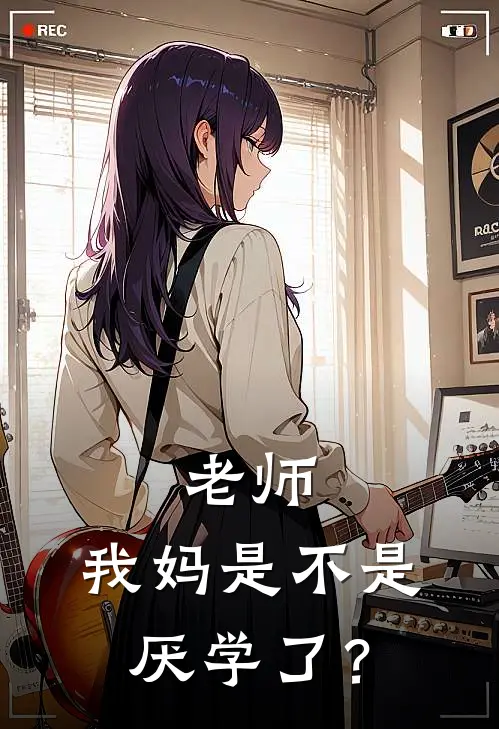 老师，我妈是不是厌学了？