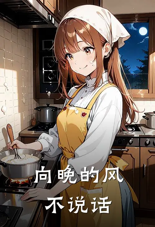 向晚的风不说话