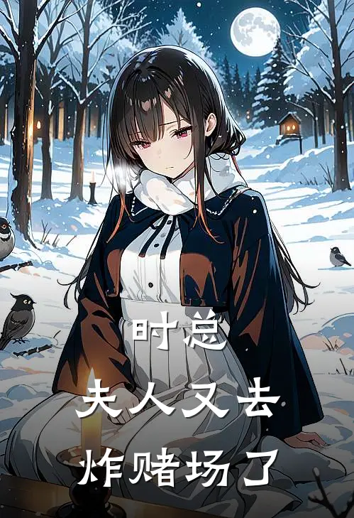 时总，夫人又去炸赌场了