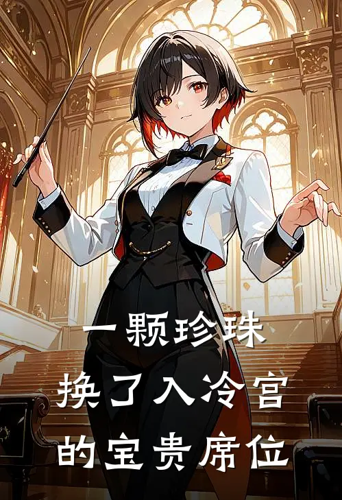 一颗珍珠，换了入冷宫的宝贵席位