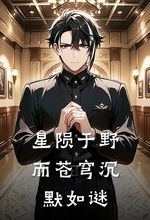 星陨于野，而苍穹沉默如谜