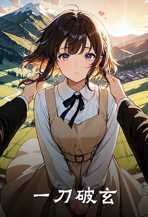 一刀破玄