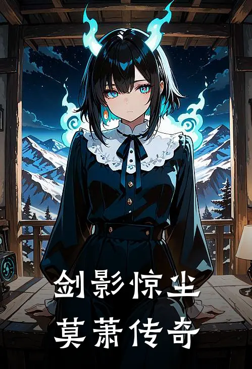 剑影惊尘：莫萧传奇